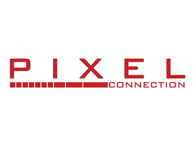 Pixel-connection