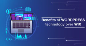 Benefits of WordPress technology over Wix