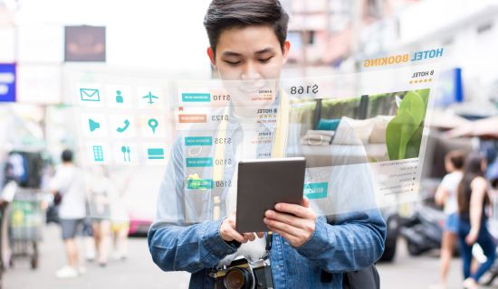 Impact of Online Booking on Customer