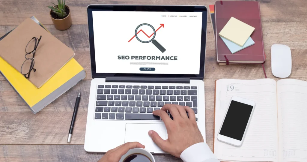 High-Performing Website